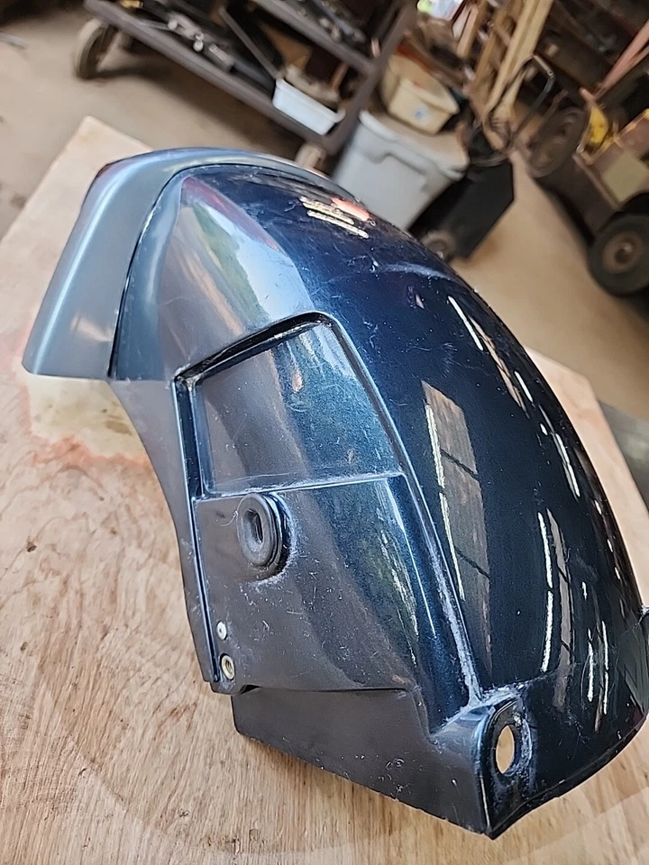 Guardabarros rueda delantera B 88-2000 Honda Goldwing GL1500 Foto 4 de 4