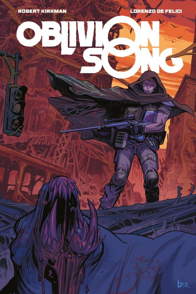 Thumbnail - Oblivion Song 1 - Robert Kirkman - 9783959817714 Portofrei
