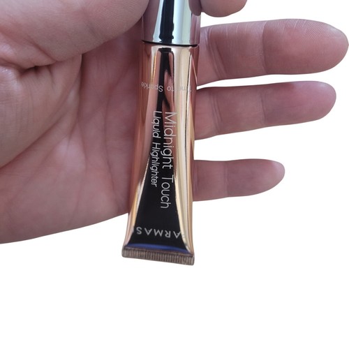 Farmasi Makeup Midnight Liquid Touch Highlighter Time To Sparkle 4 oz Iluminador - Picture 3 of 11