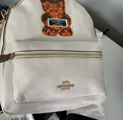 Coach Vandal Gummy Bear Backpack | eBay