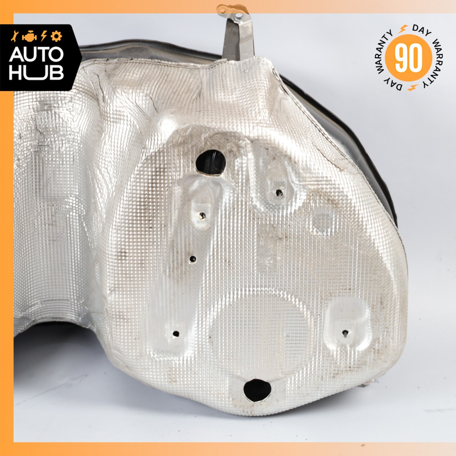17-20 Maserati Ghibli Levante 3.0L Gas Fuel Tank Reservoir Assembly OEM 41k