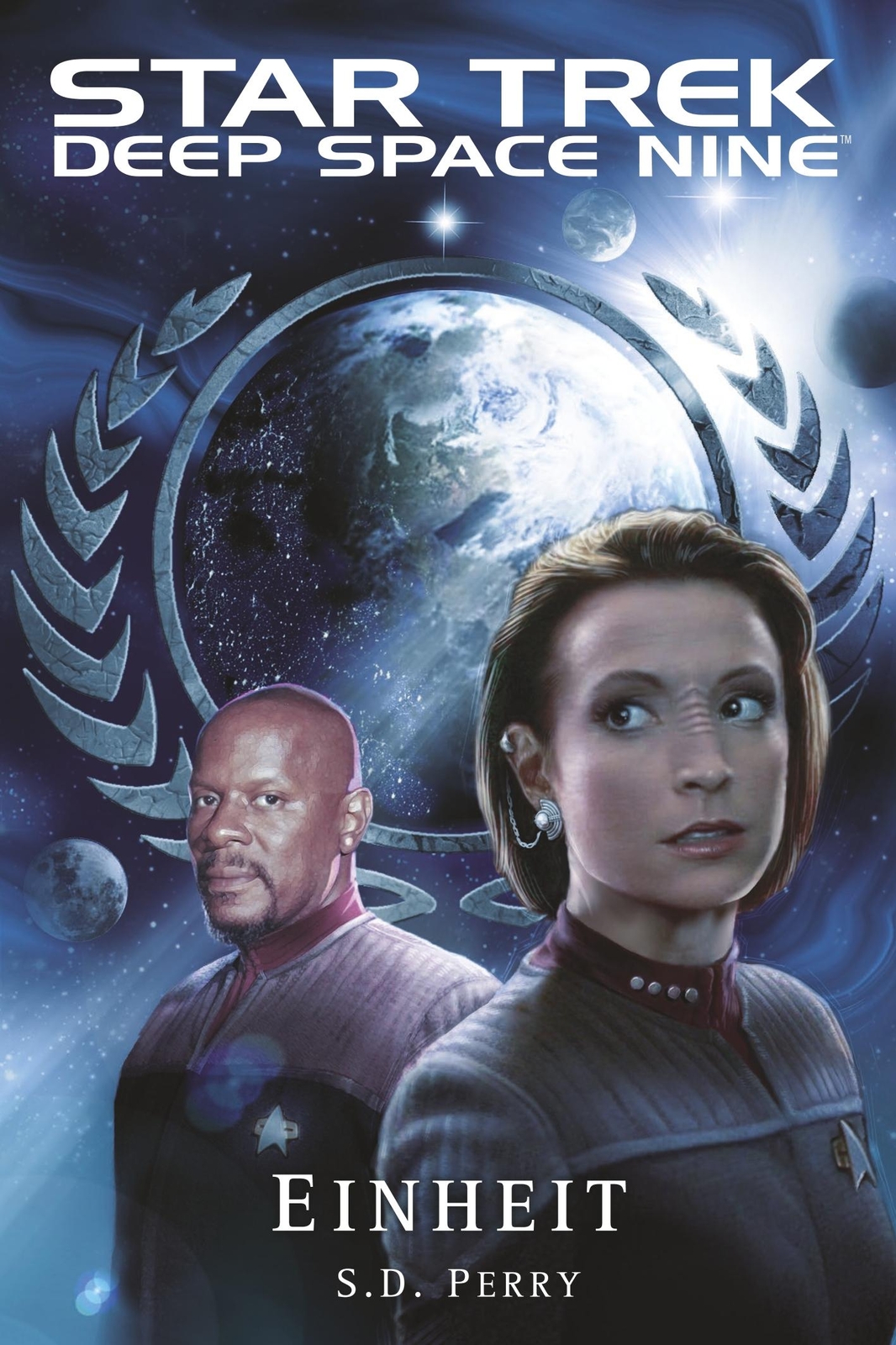 Thumbnail - S. D. Perry / Star Trek Deep Space Nine 109783959819206