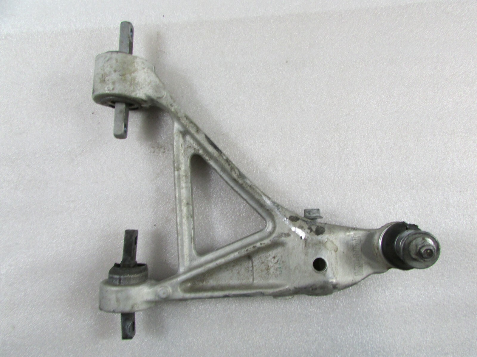 Ferrari 488, LH, Left Front Lower Control Arm, Used, P/N 264523
