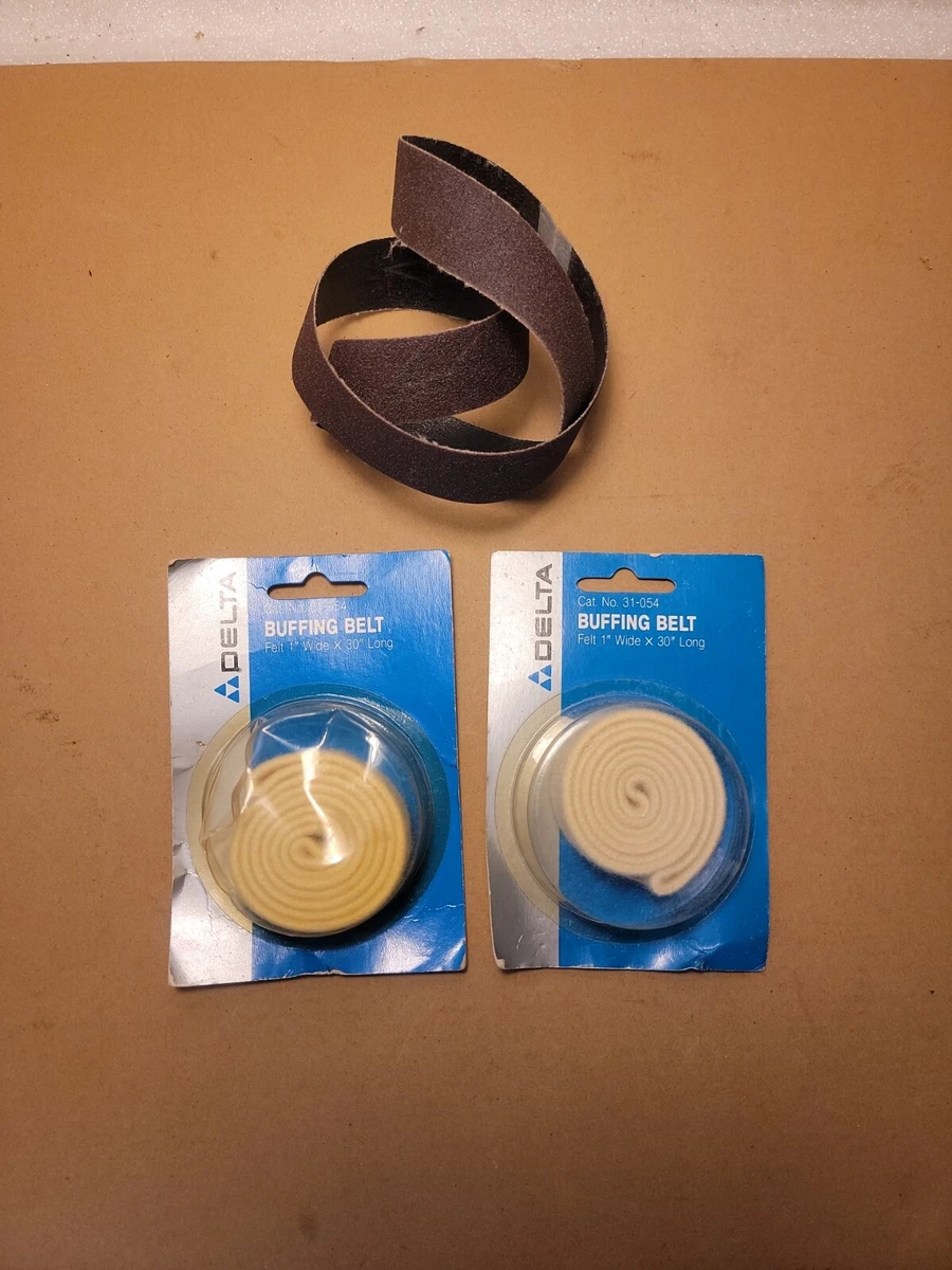 Delta 1x30 top belt sander