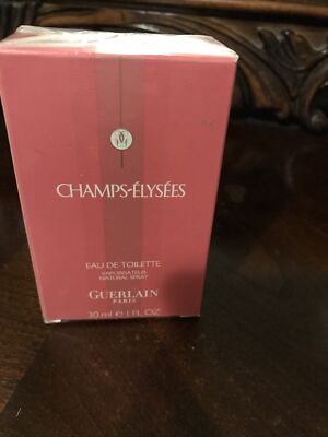 Guerlain Champs Elysees Perfume for Women 1 oz EDT Spray 