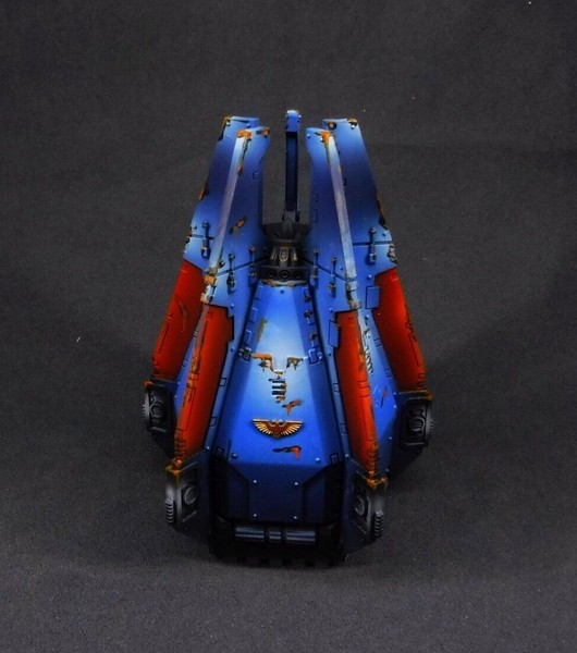Warhammer 40000 / W40k / Primaris / Ultramarine