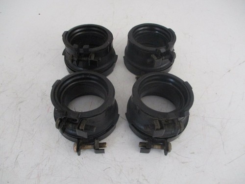 Ansauggummis Drosselklappen Einspritzanlage HONDA VFR800 FI RC46 98-99