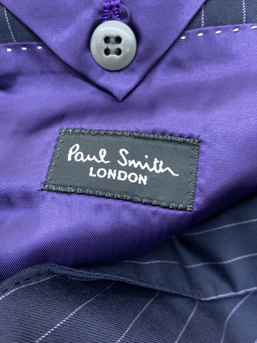 Paul Smith set up Pants wool navy M Used | eBay