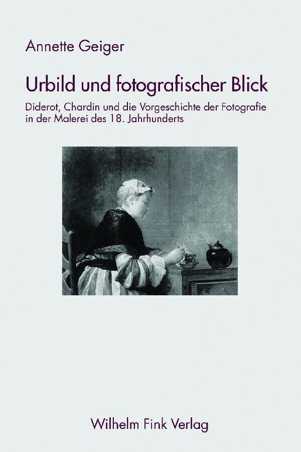 Annette Geiger / Urbild und fotografischer Blick - Annette Geiger