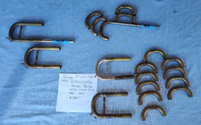 Genuine Benge factory parts - Bb Trumpet main tuning slide assembly - Lot