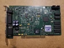 Digigram VX222HR 192KHz 24bit AES Broadcast Audio PCI 192KHz 24bit AES CARD ONLY