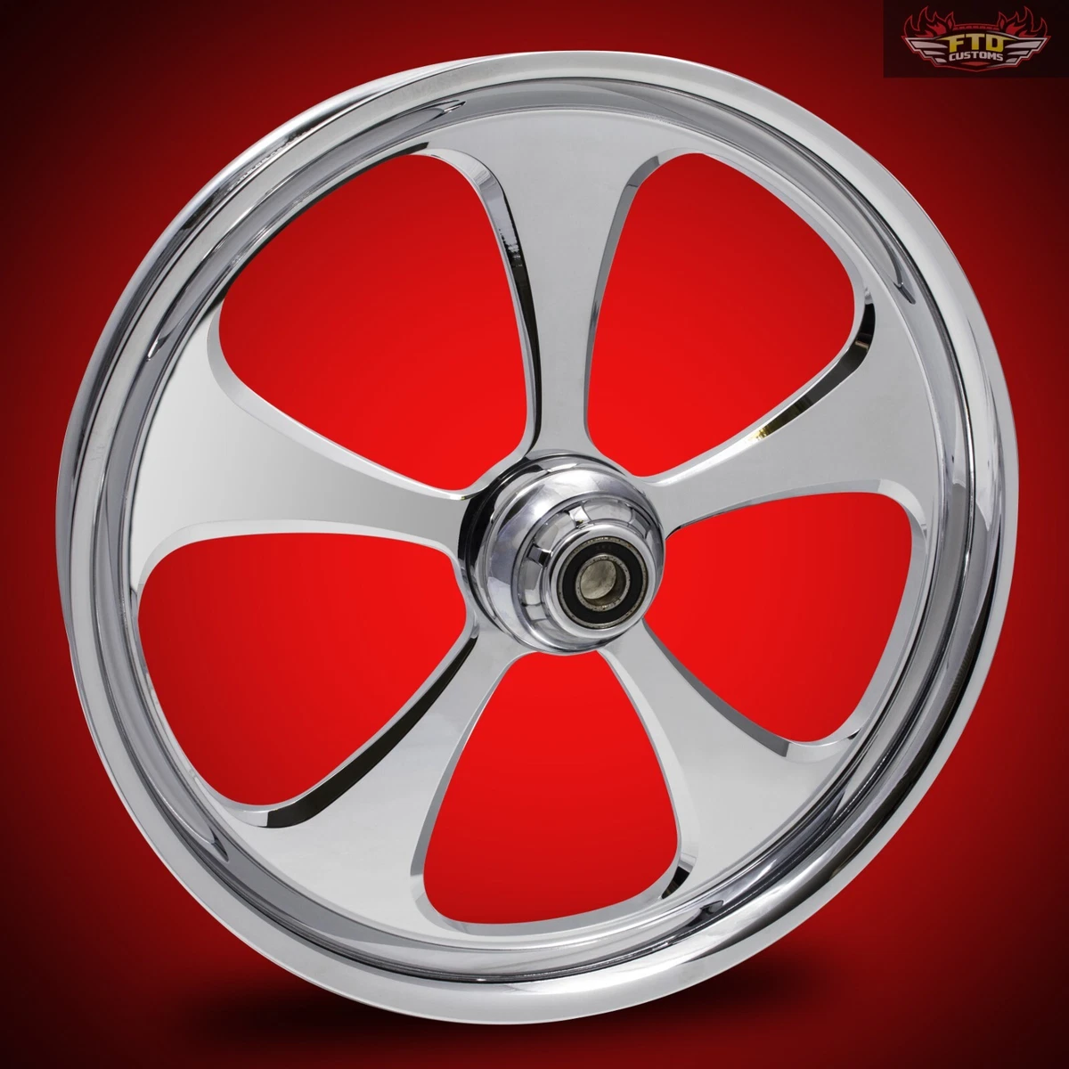21 harley on sale front rim