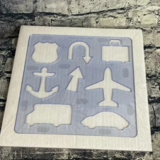 Creative Memories DESTINATION PATTERN Creative Cuts Collection