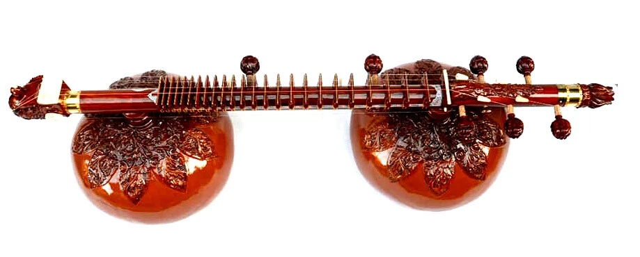 Rudra on sale veena price