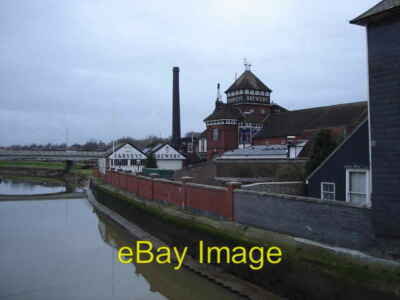 Foto 6x4 Lewes - Harveys Brauerei um 2008