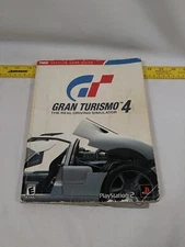 Gran Turismo 4 Official Strategy Guide by Prima Games Playstation 2 PS2
