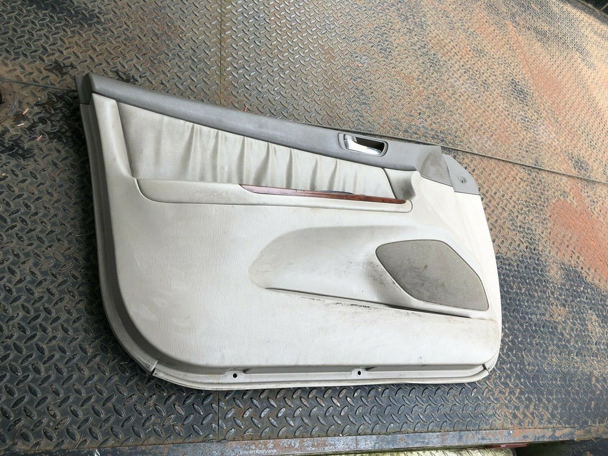 2002 2003 2004 2005 2006 TOYOTA CAMRY LEFT DRIVER FRONT DOOR TRIM