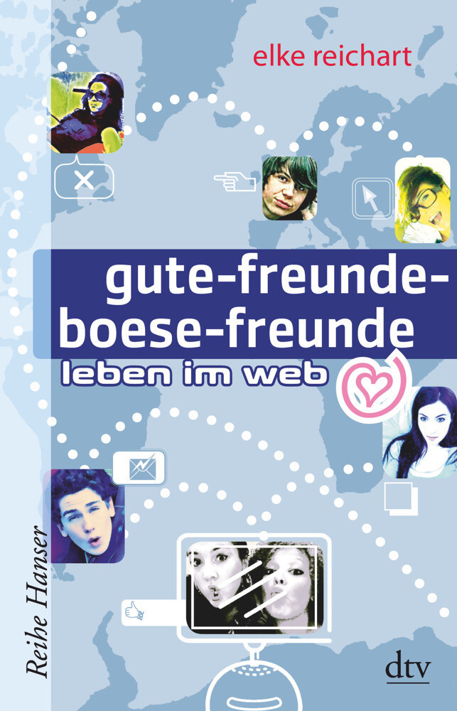 Thumbnail - Gute-freunde-boese-freunde Leben Web | Elke Reichart | Taschenbuch |