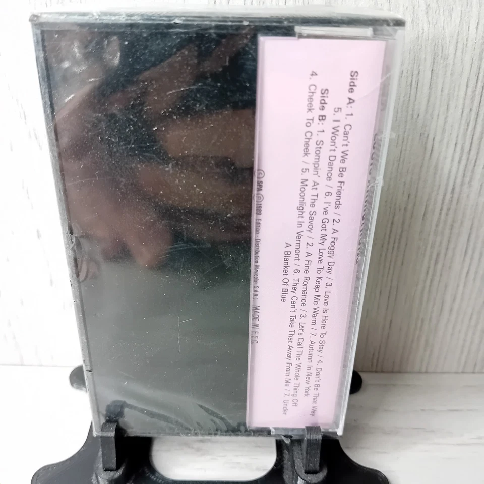 ELLA FITZGERALD & LOUIS ARMSTRONG 14 GREAT SONGS CASSETTE TAPE ALBUM -NEW SEALED - Image 2 of 3