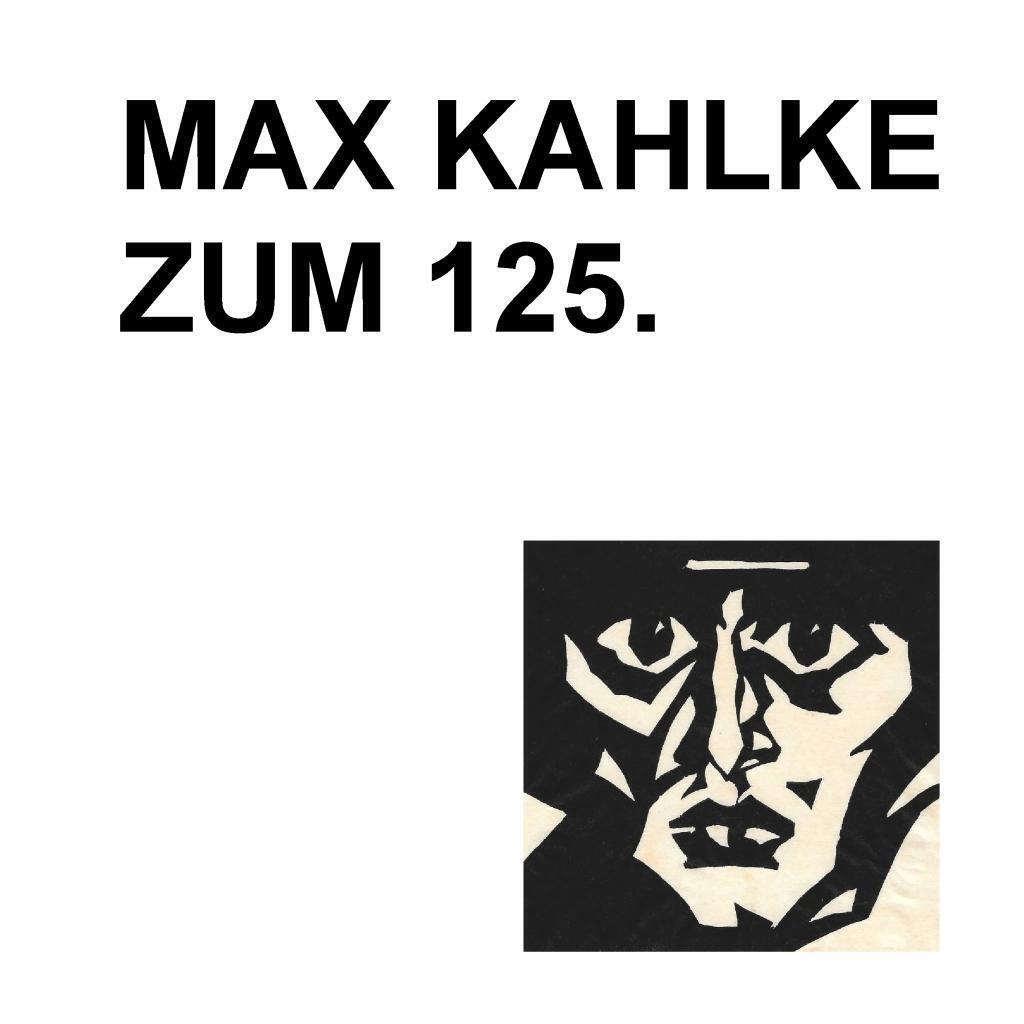 Thumbnail - Christian Boldt | Max Kahlke | Taschenbuch | Deutsch (2016) | Zum 125.