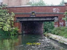 Photo 6x4 Spring Hill Bridge near Birmingham City Hospital Gib Heath 2 c2010
