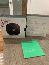 ECOBEE3 lite Smart Thermostat - Black (EB-STATE3LT-02)