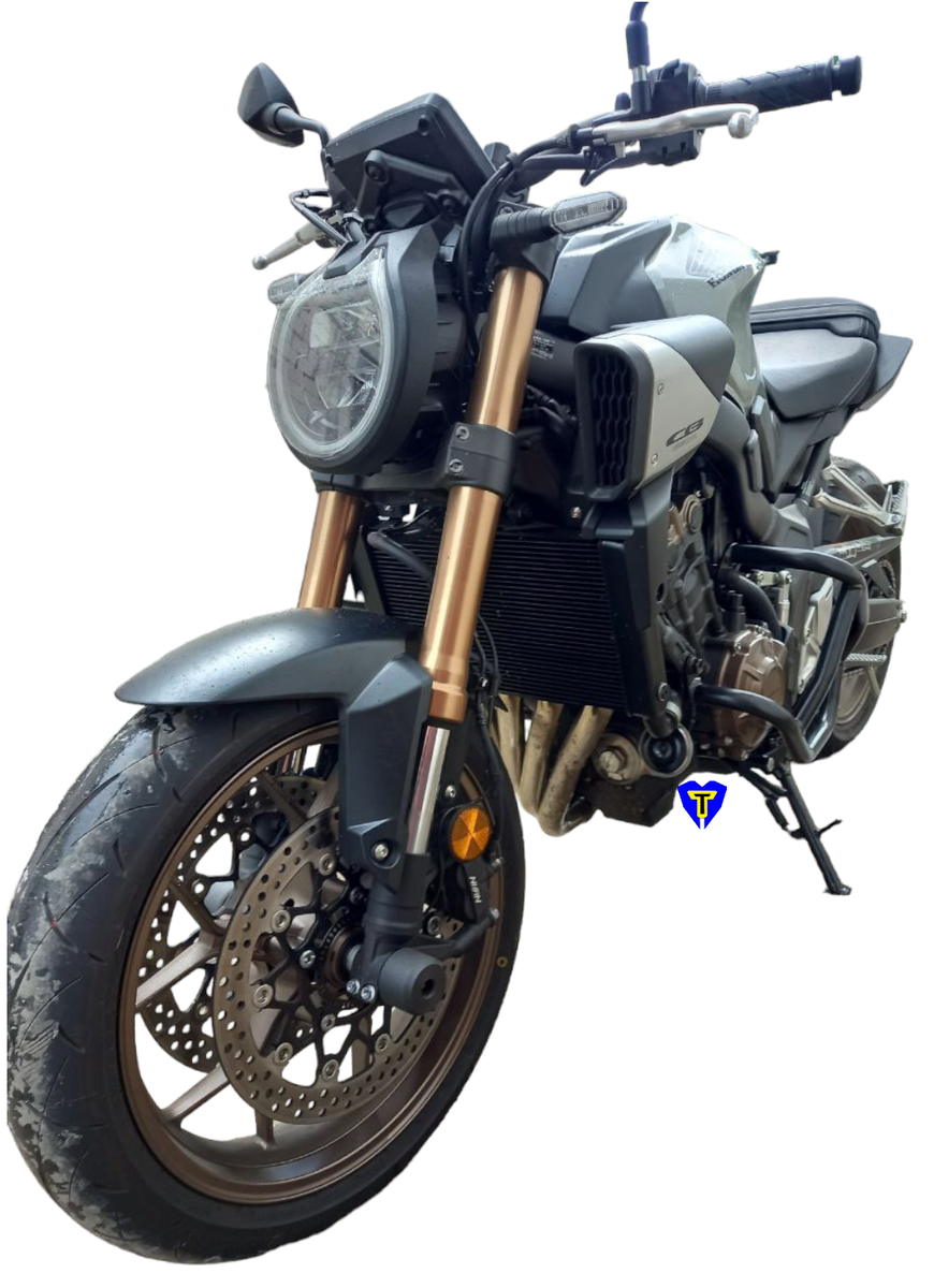 ラジエーターガード RGH-CB650-00 CB650R / CBR650R ラジエーターガード RGH-CB650-00 CB650R / CBR650R