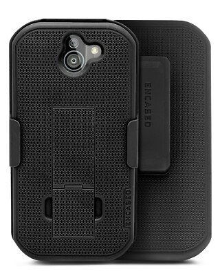 Kyocera Duraforce Pro Belt Clip Case, Slim Phone Case with Holster