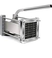 French Fry Cutter - Sopito Professional Potato Cutter Stainless Steel