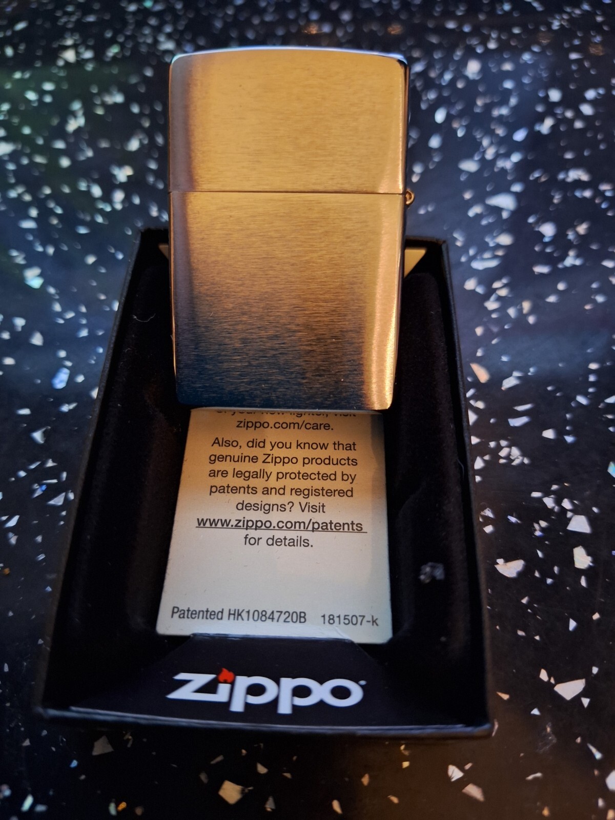 Zippo lighter Flame With Chain's absolutely stunning lighter. eBay