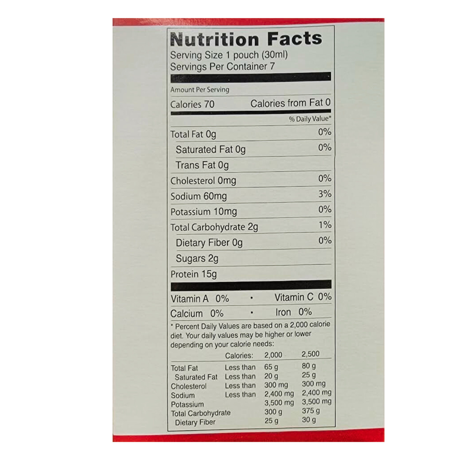 Proti Diet Lemon Liquid Protein Concentrate - Ideal Protein Compatible