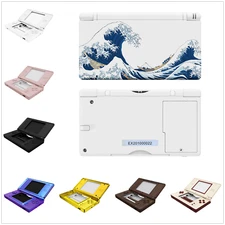 Replacement Full Housing Shell w/Buttons Screen Lens for Nintendo DS Lite NDSL