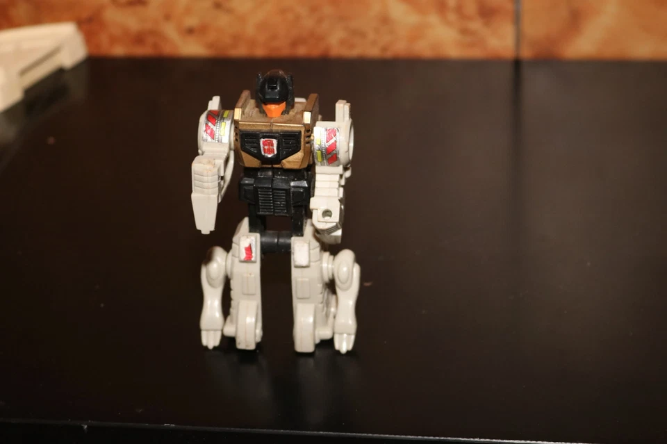 Omega Supreme (1985) LOT Parts G1 Transformers VTG 1980s Hasbro - Image 4 of 4