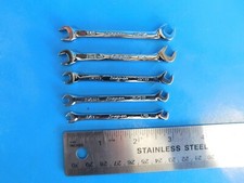 NEUF, OUTILS À ENFONCER " CLÉ D'ALLUMAGE " LOT DE 5