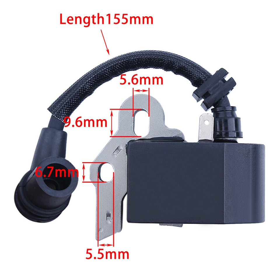 Zündspule Für McCulloch B26 / T26 Trimmer – Ersatz Für Teilenummer 585565501