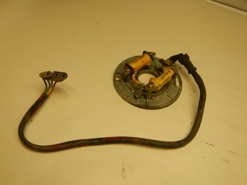 Stator Alternator Generator Coils 1982 Honda CR480 82 CR 480