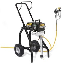 WAGNER Airless Spritzgerät ProSpray PS 3.25 komplett spritzfertig NEU 2308260