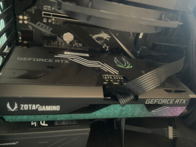 Zotac NVIDIA RTX 3070