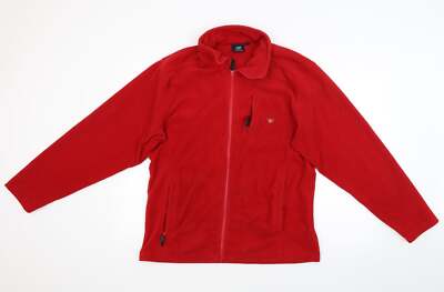 Sauwy Damen Jacke rot Größe L