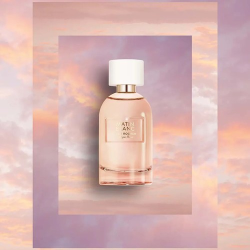Yves Rocher Matin Blanc Eau de Parfum for Women 30 ml./ 1 fl.oz. - Picture 2 of 2