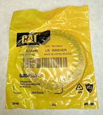 NEW OEM Genuine CAT Caterpillar 8J-8260 Washer, 4.74mm Thick, Made in USA
