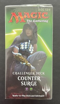 Magic the Gathering - Challenger Deck - Counter Surge - NIB