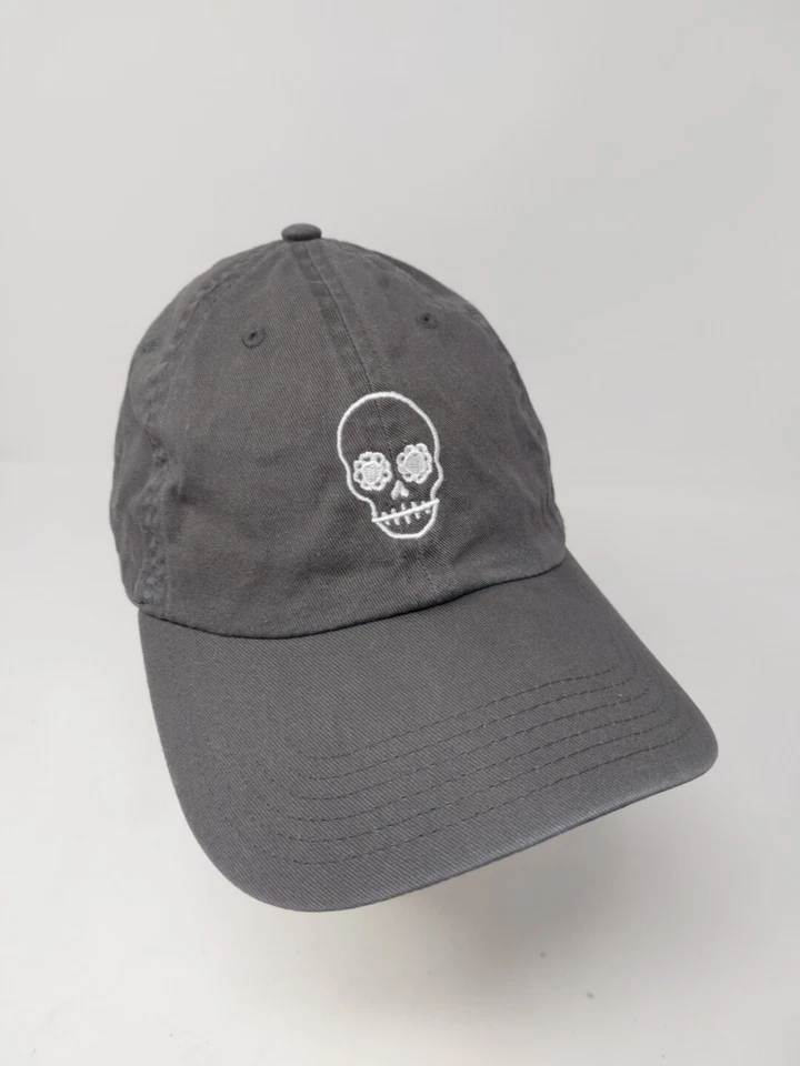 Gorra ajustable Casa Calavera Las Vegas con correa trasera para papá Foto 2 de 4