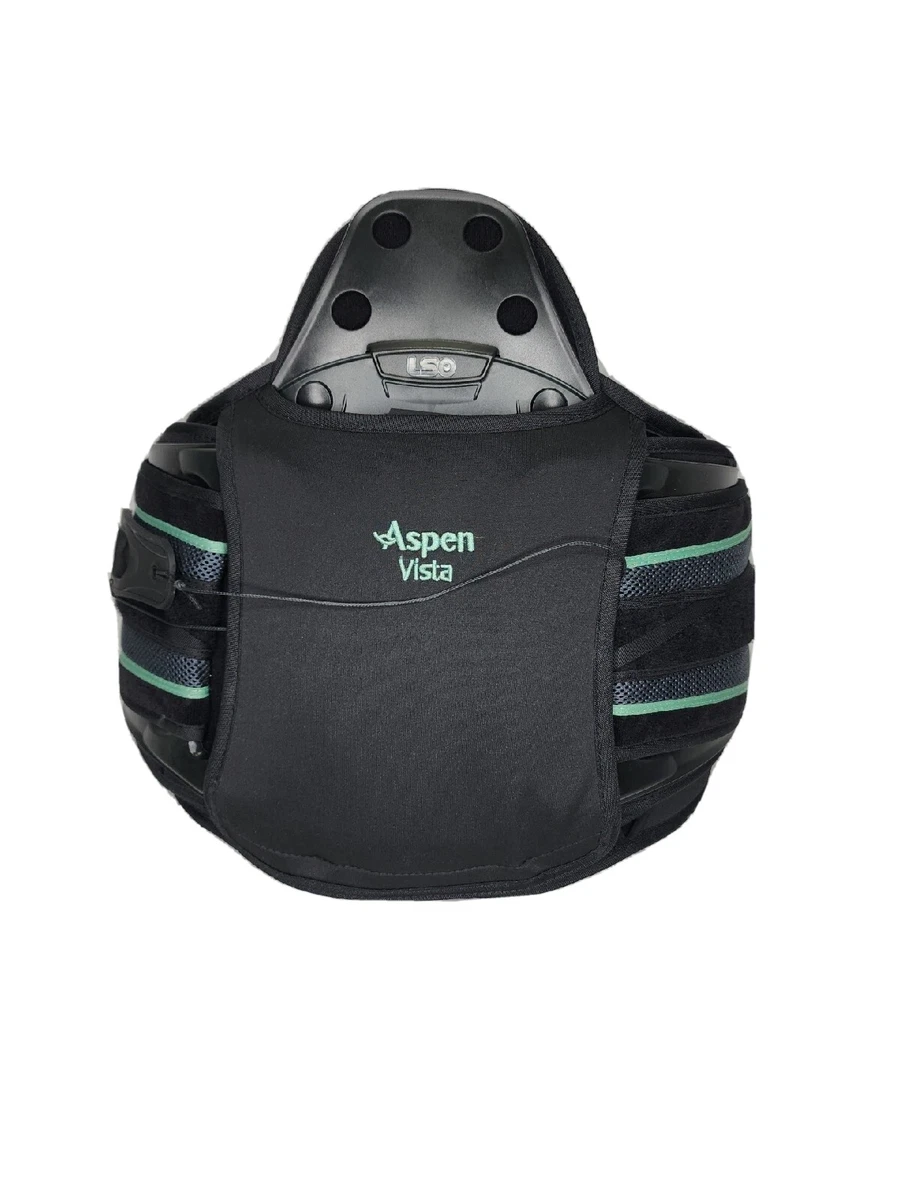 Vista back brace top