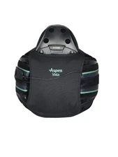 ASPEN Vista 637 LSO Back Brace Adjustable Size Small - SZ 2XL  M,S,L,XL,XXL