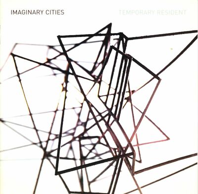 Temporary Resident by Imaginary Cities - CD