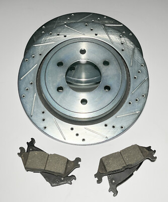 Rear Brake Kit For 2018-2021 Ford Expedition Navigator 2018-2020 Ford F150