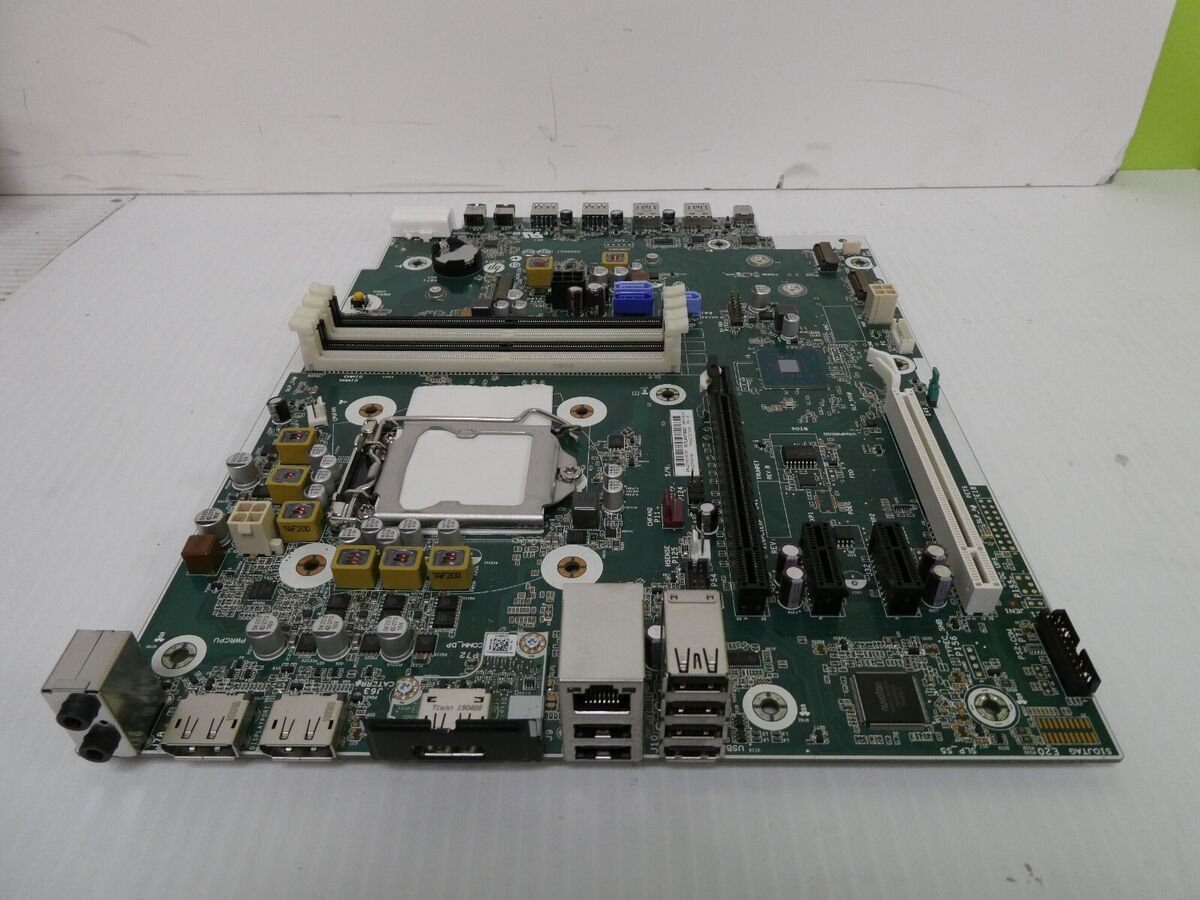 HP EliteDesk 800 G4 SFF LGA 1151 DDR4 Desktop Motherboard HP EliteDesk 800 G4 SFF LGA 1151 DDR4 Desktop Motherboard