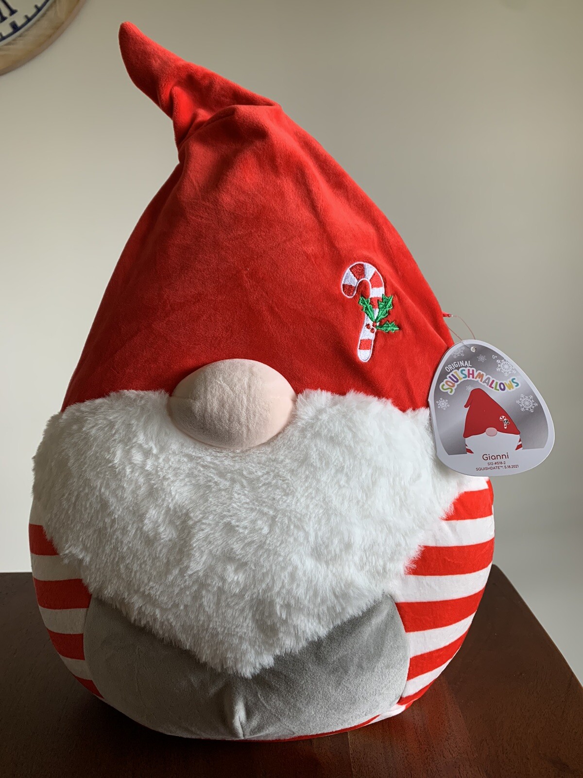 dumpling plush pillow