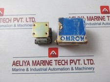 Omron MM3 Power Relay AC 100V